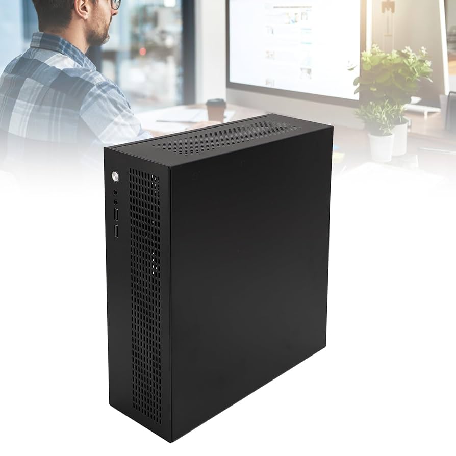 mac pro アルミ合金製 ATX Microatx利用可 アクリルパネル Amazon.co.jp: GIM Micro ATX PCケース 強化ガラスパネル2枚付き
